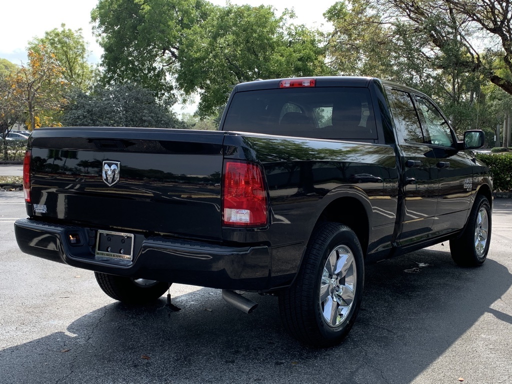 ram 1500 express 2019