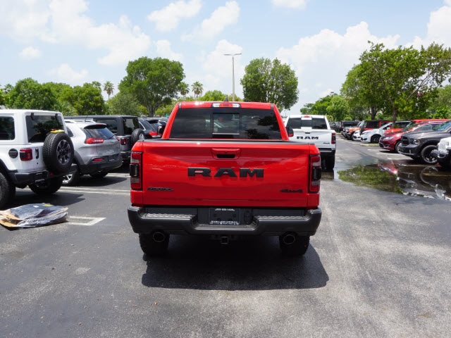 new ram rebel 2019